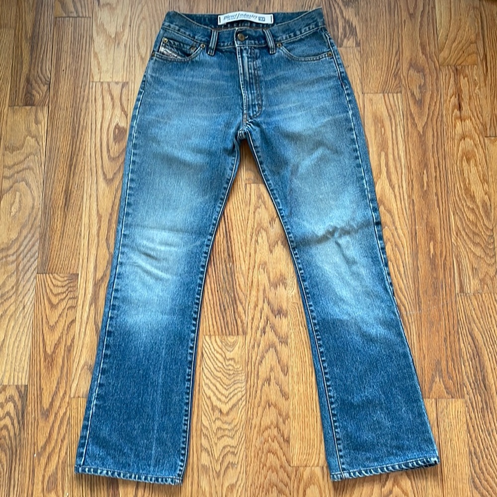 Vintage Diesel Jeans (27x28)